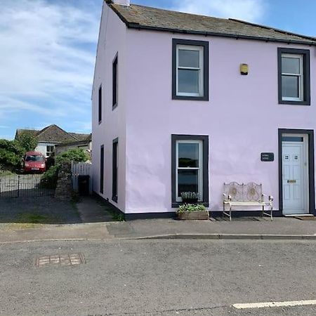 Cladach Cottage - Seafront Isle of Whithorn Exterior photo
