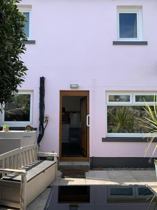 Cladach Cottage - Seafront Isle of Whithorn Exterior photo
