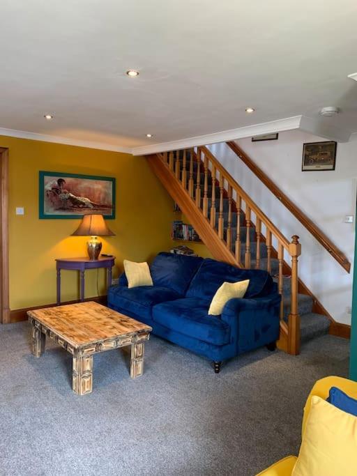 Cladach Cottage - Seafront Isle of Whithorn Exterior photo