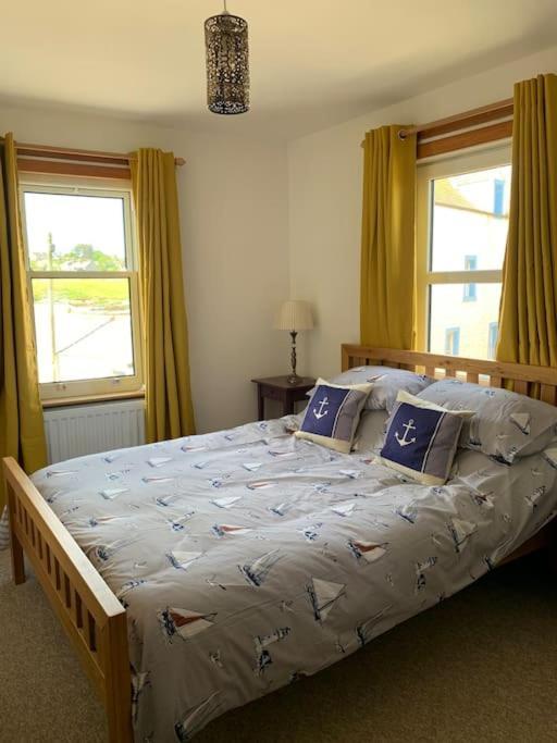 Cladach Cottage - Seafront Isle of Whithorn Exterior photo